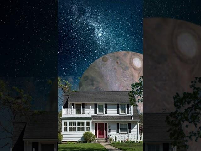 Solar System Size In Perspective | 3D Universe Size Comparison | Solar System Planets