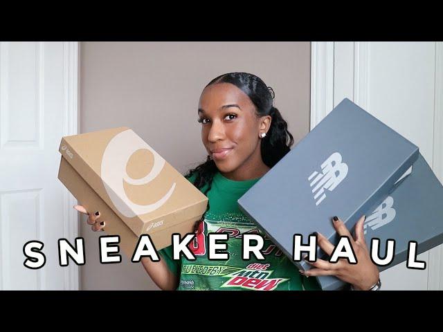 Sneaker Haul | TikTok Made Me Buy it