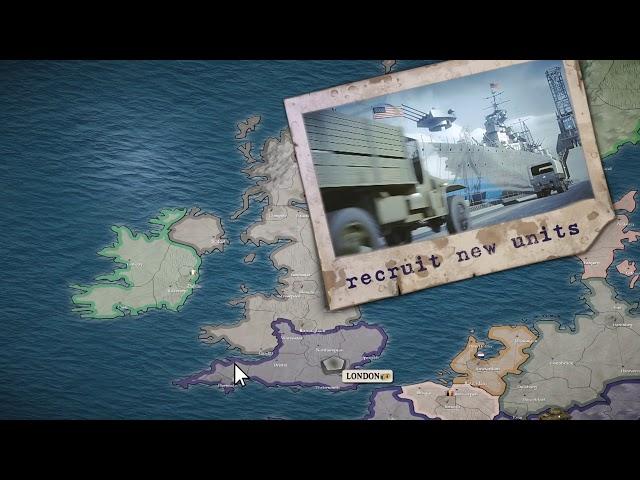 Call of War: World War 2 Trailer 2020