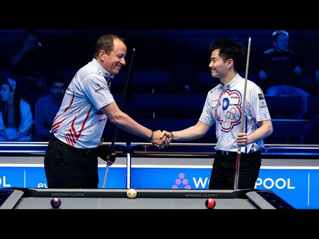 QUARTER FINALS | Highlights | 2023 World Pool Masters