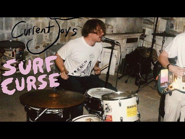 Nick Rattigan drumming style | Surf Curse & Current Joys