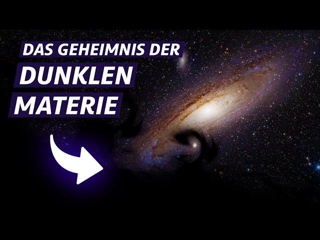 Die unglaubliche Entdeckung der Dunklen Materie