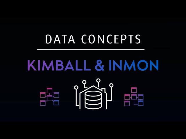 Let's Compare the Kimball and Inmon Data Warehouse Architectures