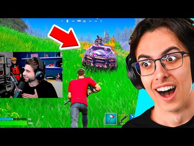 Reacting To The UNLUCKIEST Fortnite Moments!