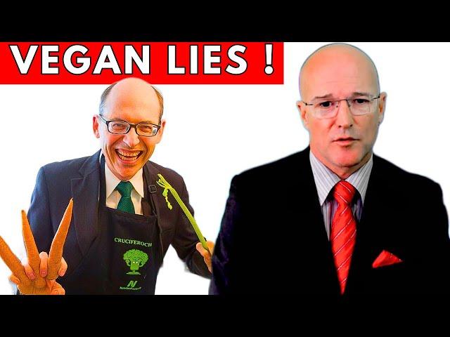 Professor Bart Kay Exposes the Vegans  - Part 1