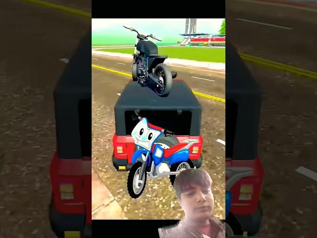 Indian bike driving 3D subscribe #hallo #hi #free #shavez khan n please bhai subscribe