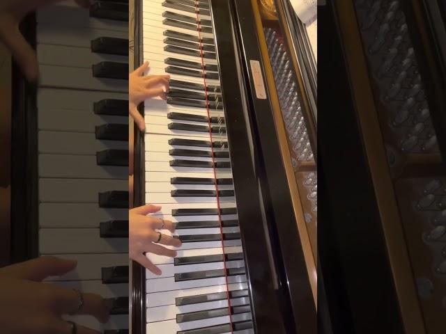 钢琴演出 Piano Performance Section 7 Part 3/3