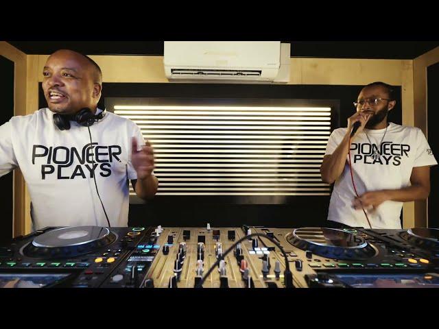 DJ Pioneer & Terminal 4: Pioneer Plays Afro House, Afro Tech & Amapiano All White Birthday Mix