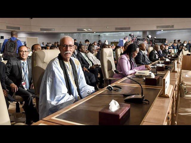 UN envoy meets Polisario Front representatives in Algeria