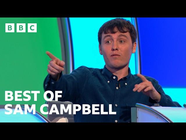 Sam Campbell on Would I Lie to You? | Would I Lie To You?