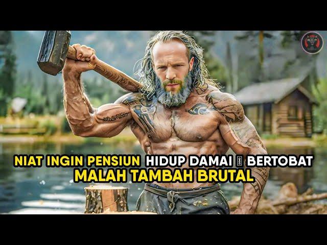 Tukang Kayu Yang Kalian Usik Adalah Pensiunan Pasukan Khusus Yang Ingin Bertobat - Alur Cerita Film