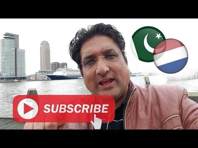 Welcome to my channel: Sights and Sounds of Pakistan