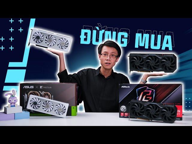 Đừng mua card đồ họa trước khi xem video này !!!