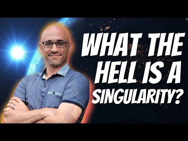 THE SINGULARITY • HUMAN EVOLUTION • The World of Tomorrow