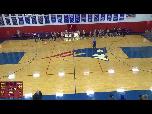 Peoria Heights High School vs North Fulton Womens Varsity Basketball