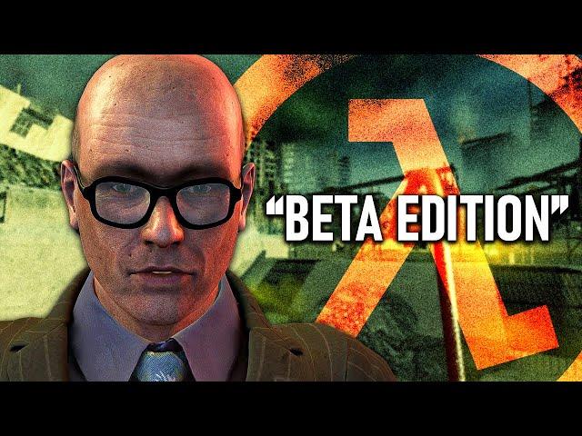 HALF-LIFE 2: BUILD 2046 BETA EDITION