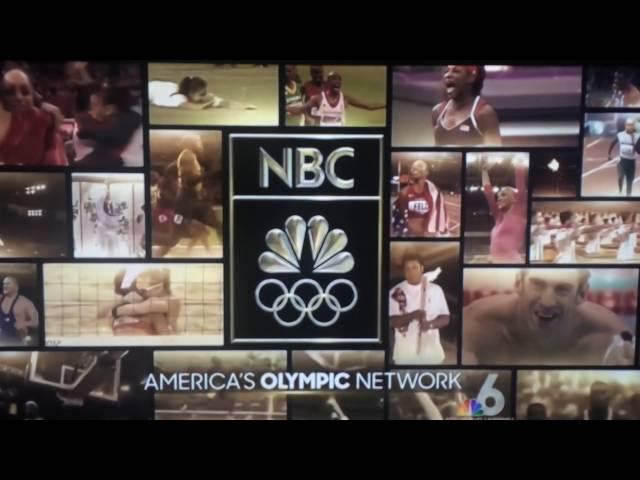 NBC Rio Olympic Intro