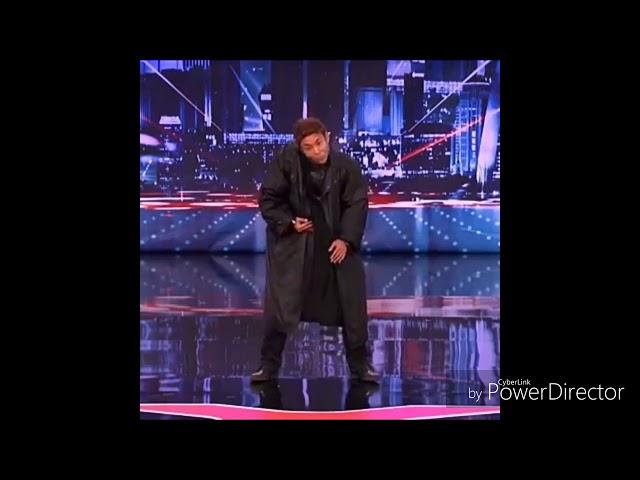 Ik wil eventjes lekker dansen