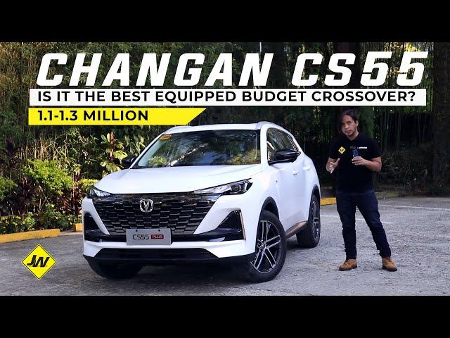 2023 Changan CS55 Plus Luxe Review  -Is it the Best-equipped Budget Compact Crossover?