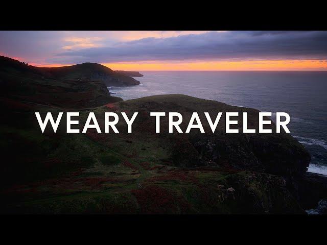 Jordan St. Cyr - Weary Traveler (Lyrics)