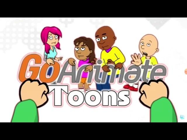 Go!Animate Toons Intro 4 | Vyond Channel