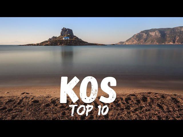 Top 10 Things To Do in Kos Greece