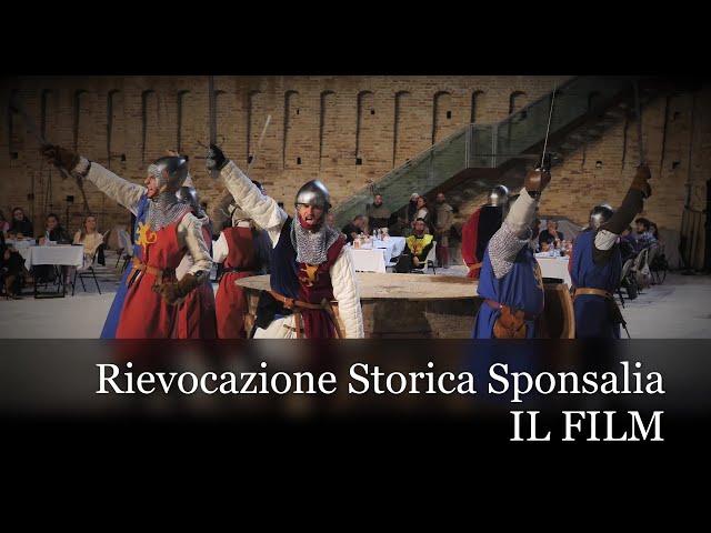 Rievocazione storica Sponsalia 2020 / IL FILM - Associazione Palio del Duca, produzione Cinemattyc