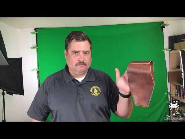 Urban Carry Holster: A Wretched, Pulsating Ball of Suck and Fail | Active Self Protection Extra