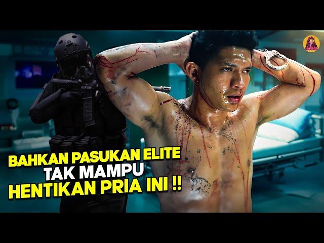 Terlihat Biasa Saja Pria Ini Ternyata Seorang Intel Paling Berbahaya! alur cerita film Iko Uwais