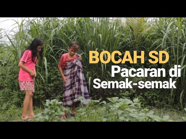 BOCIL SD JATUH CINTA (eps. 9) - film pendek