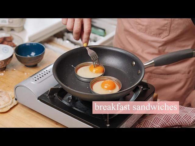 Better-Than-McDonald's Breakfast Sandwiches (And More Work, Too!) | Kenji's Cooking Show