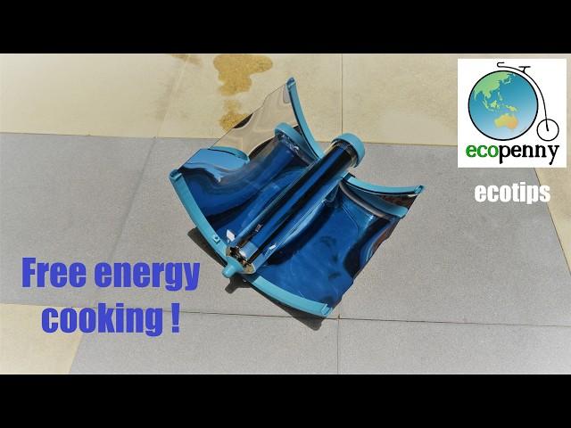 GoSun Solar Oven Kit | Free Energy Cooking