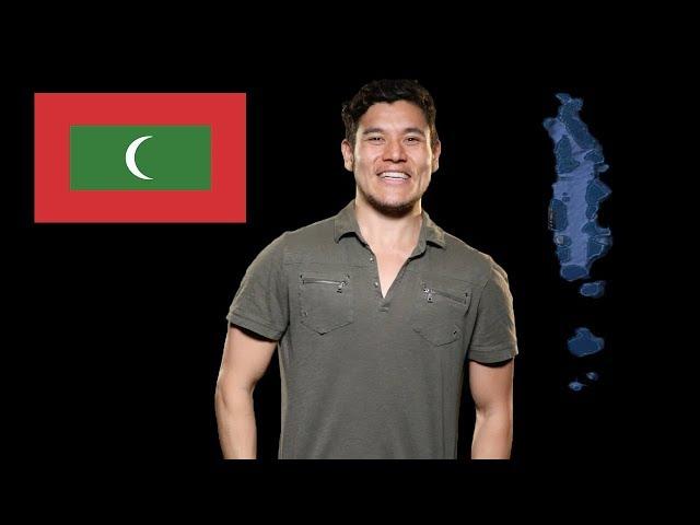 Geography Now! MALDIVES