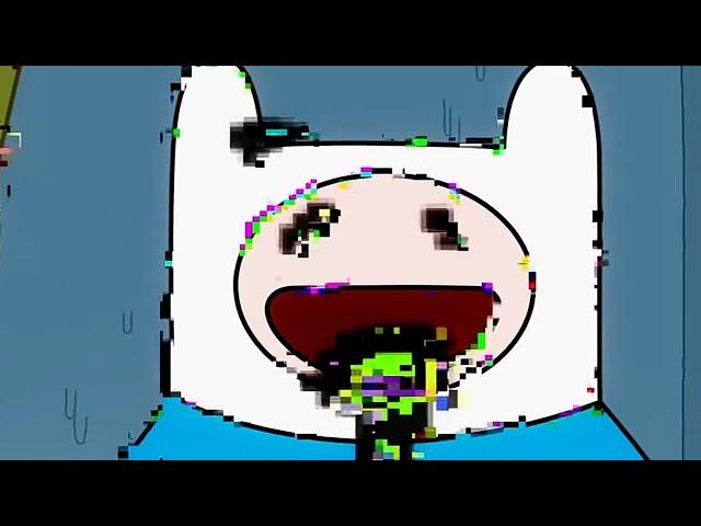 Adventure Time Finn and Jake Corrupted - Come and Learn with Pibby