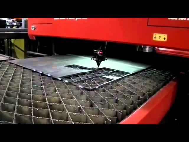 Amada Altair LCV-3015 BII 2000 watt for sale by Elite Machinery Inc.