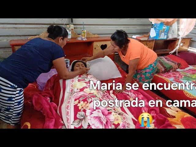 Urgente Maria Esta De Muerte 