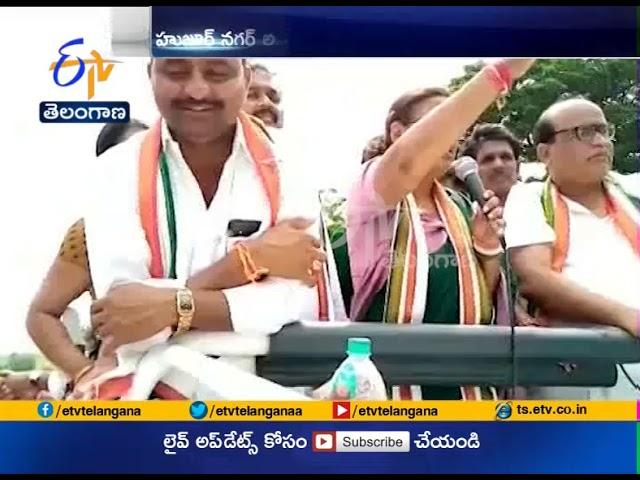 Govt Not Interested | In Huzurnagar Nagar Development | Uttam Padmavathi