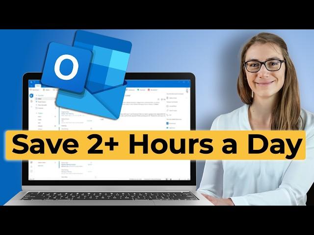 Microsoft Outlook Tips That Save Me 2+ Hours a Day