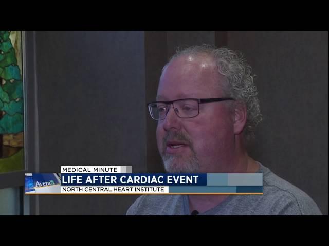 Life after quintuple bypass surgery - Medical Minute