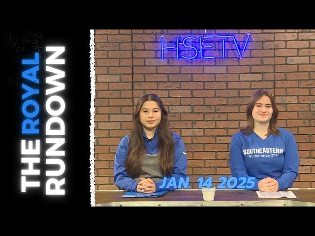 The Royal Rundown: Jan. 14, 2025