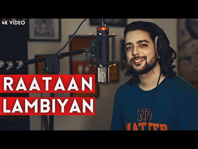 Raataan Lambiyan | Cover by Siddharth Slathia | Shershaah | Sidharth – Kiara | Jubin Asees Tanishk