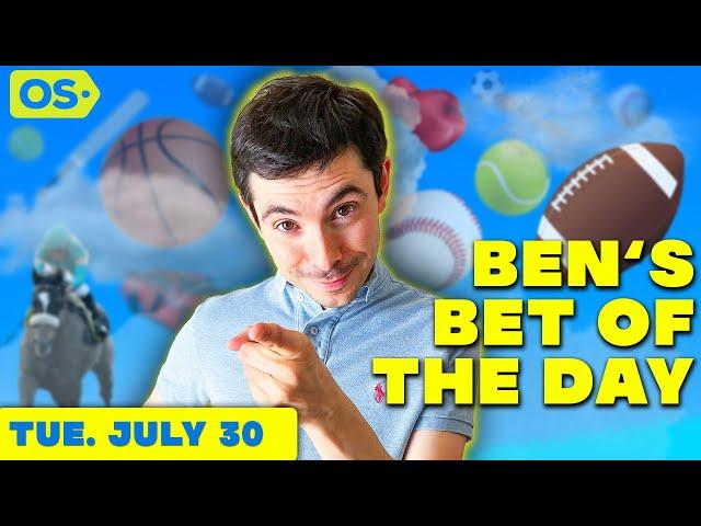 Best FREE MLB Pick Today (7/30/24) Mets vs Twins | Ben's Sharp Bet