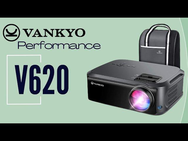 VANKYO Performance V620 Projector Review | Watch Before Buying!