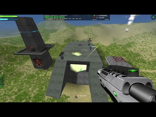 Tribes 1 - The Sticks vs. JAMZ - [Raindance] [SarcaStick]