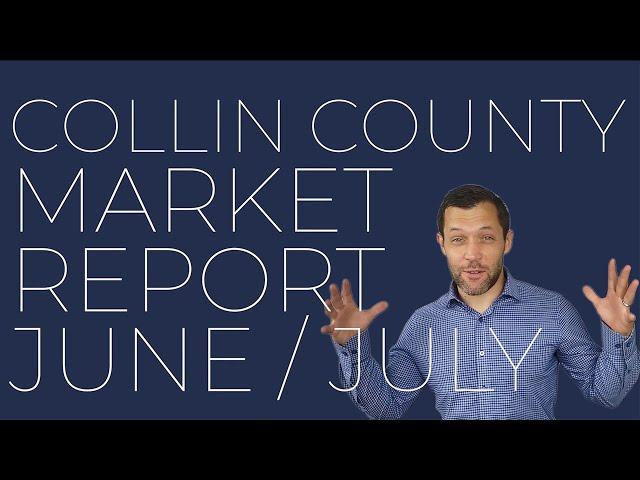 How is the Real Estate Market in Collin County Texas