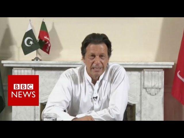 Imran Khan: Pakistani women's views on their incoming PM - BBC News