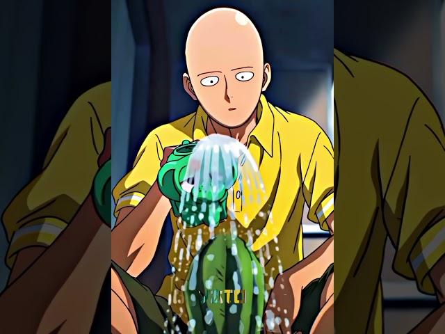 Saitama Or Madarame / 4K / Which One