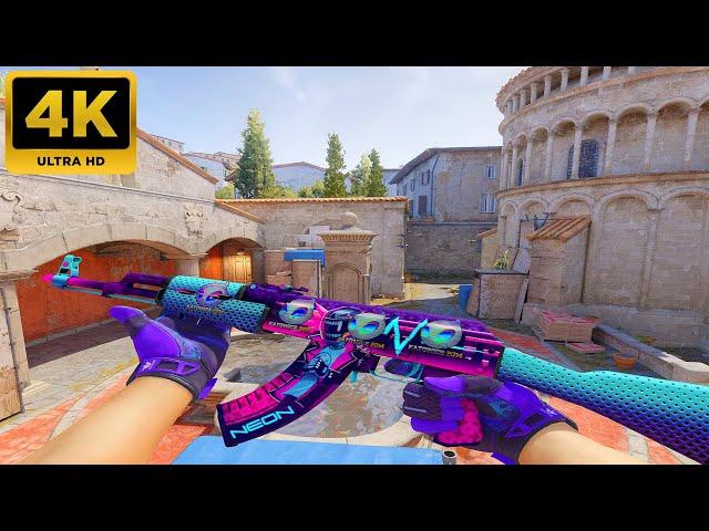 Counter Strike 2 -  Inferno - Full Gameplay (No Commentary)