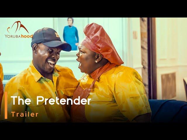 The Pretender - Yoruba Latest 2025 Movie | Official Trailer | Showing Soon On Yorubahood