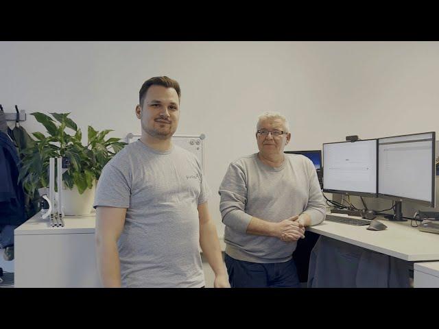 Projektmanager in der Digitalisierung | punker GmbH
